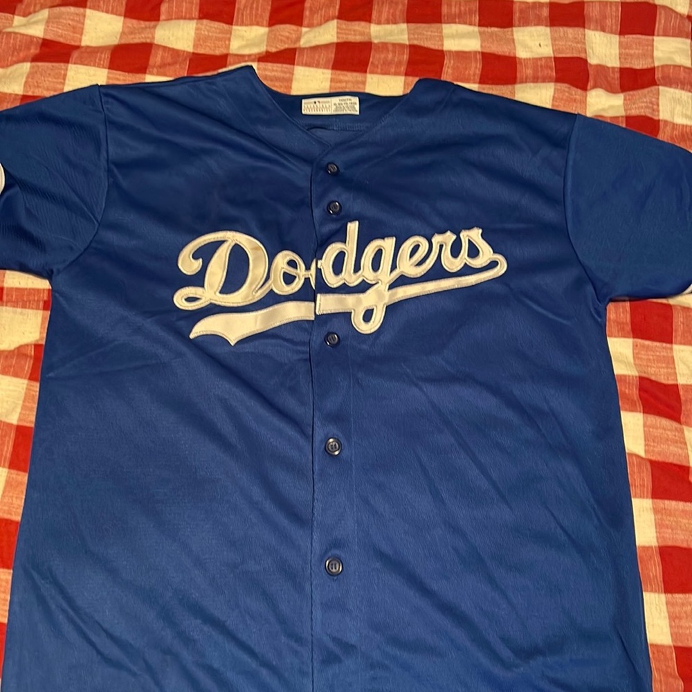 Baseball jersey No stains or issues